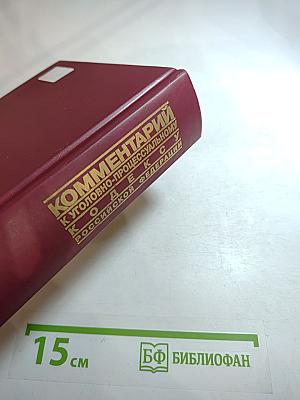 Комментарий к Уголовно-процессуальному кодексу Российской Федерации