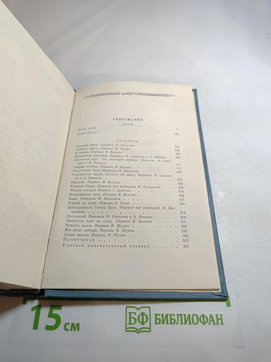 Собрание сочинений. Том VII