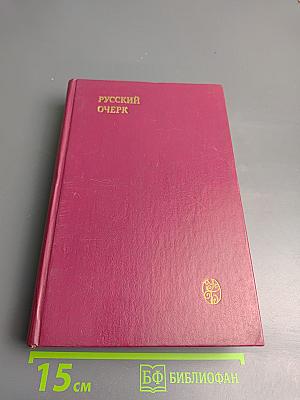 Русский очерк. 40-50-е годы XIX века