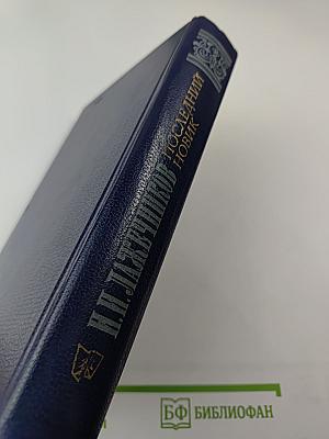 Последний Новик