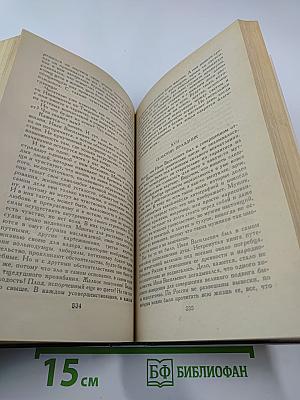 Избранная проза