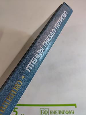 Птенцы Гнезда Петрова