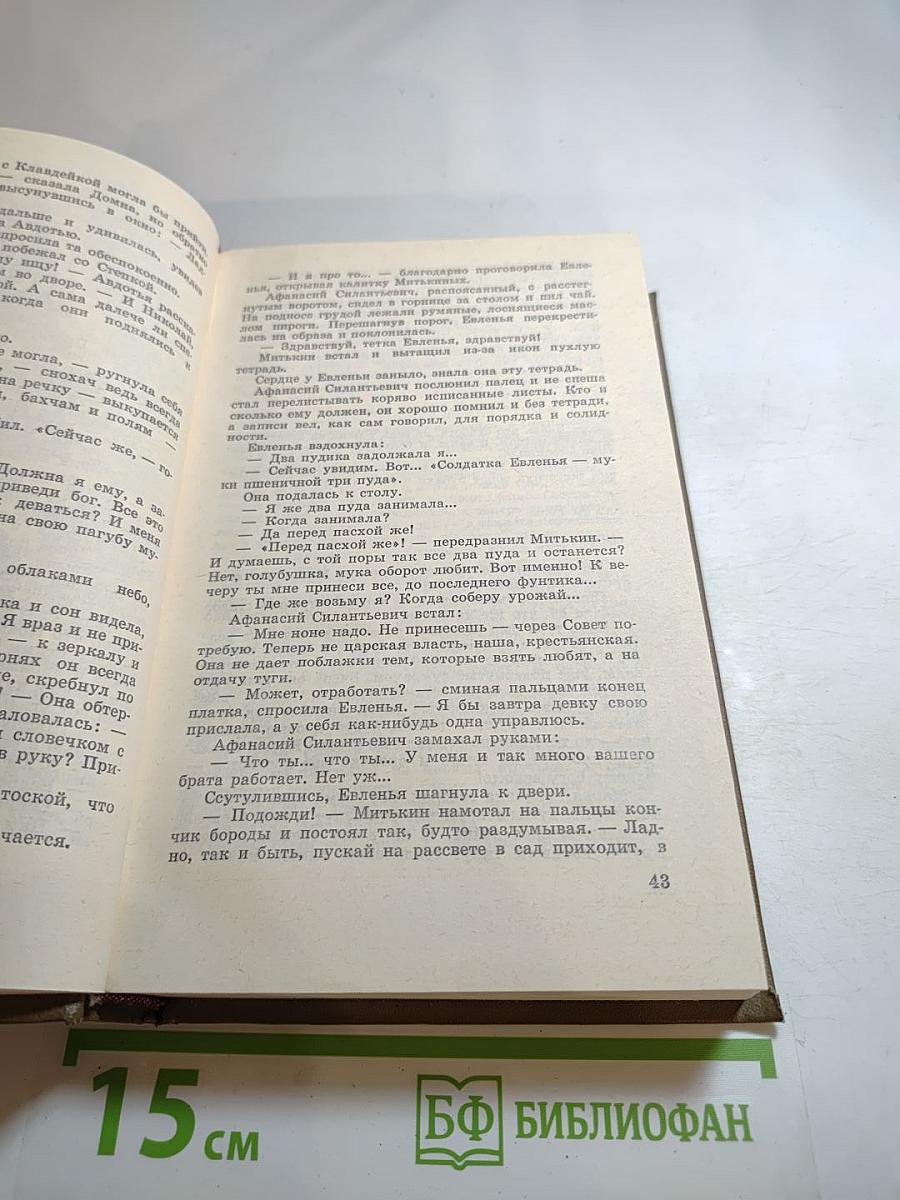 Собрание сочинений в четырех томах. Том второй