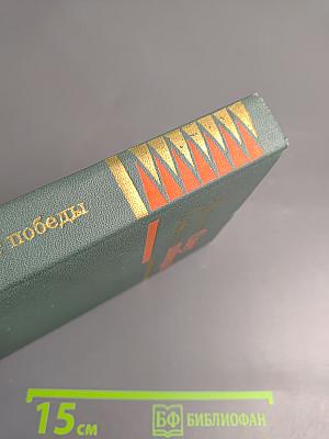 Свет победы. Статьи и очерки военных лет