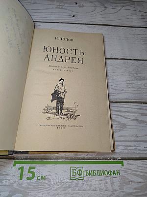 Юность Андрея