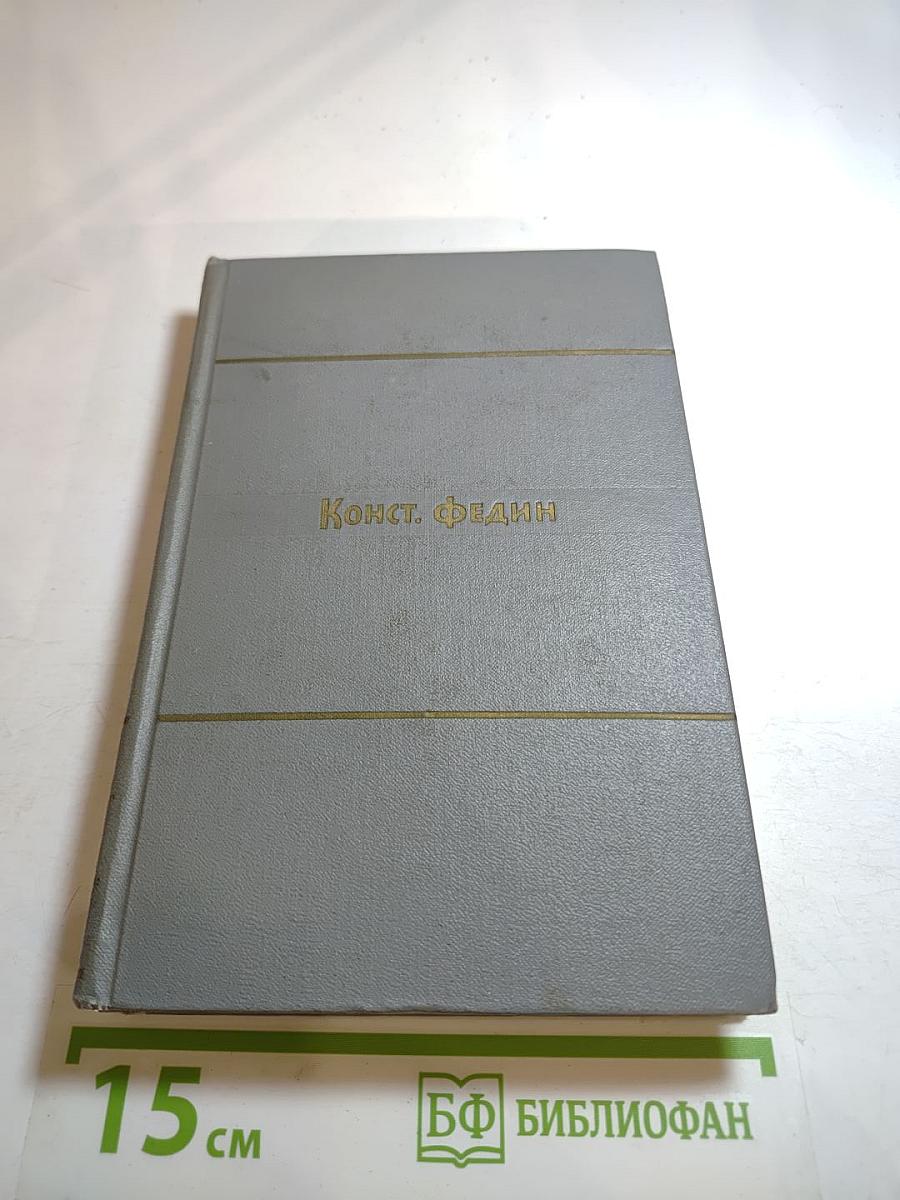 Собрание сочинений. Том второй: Города и годы