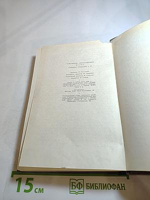 Собрание сочинений. Том второй: Города и годы