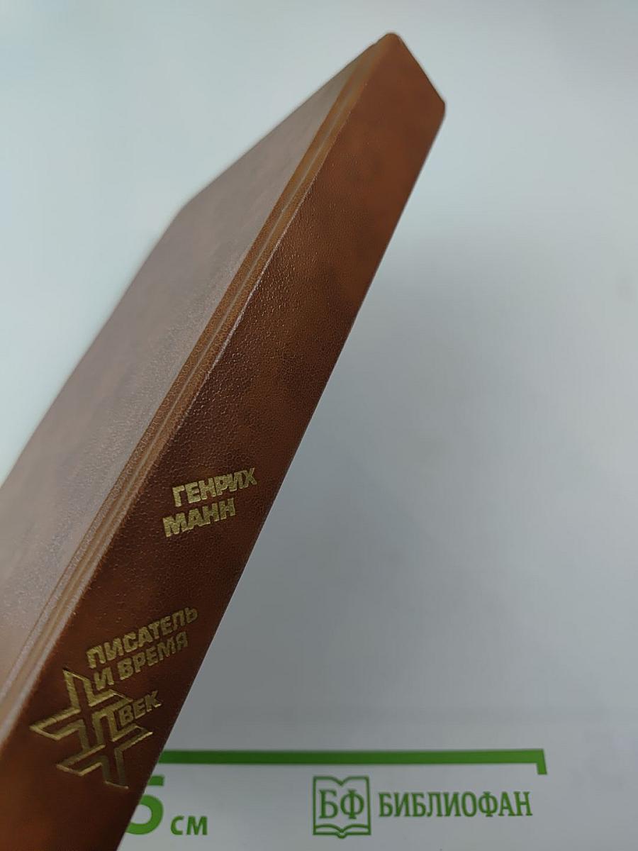 Генрих Манн. В защиту культуры. Сборник статей.