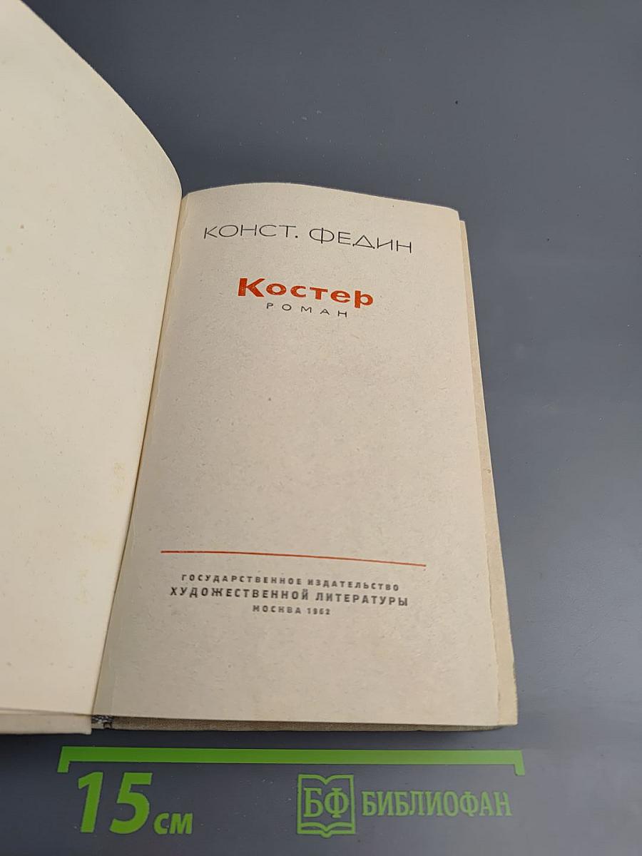 Костер. Книга первая. Вторжение