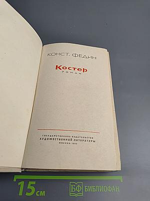 Костер. Книга первая. Вторжение