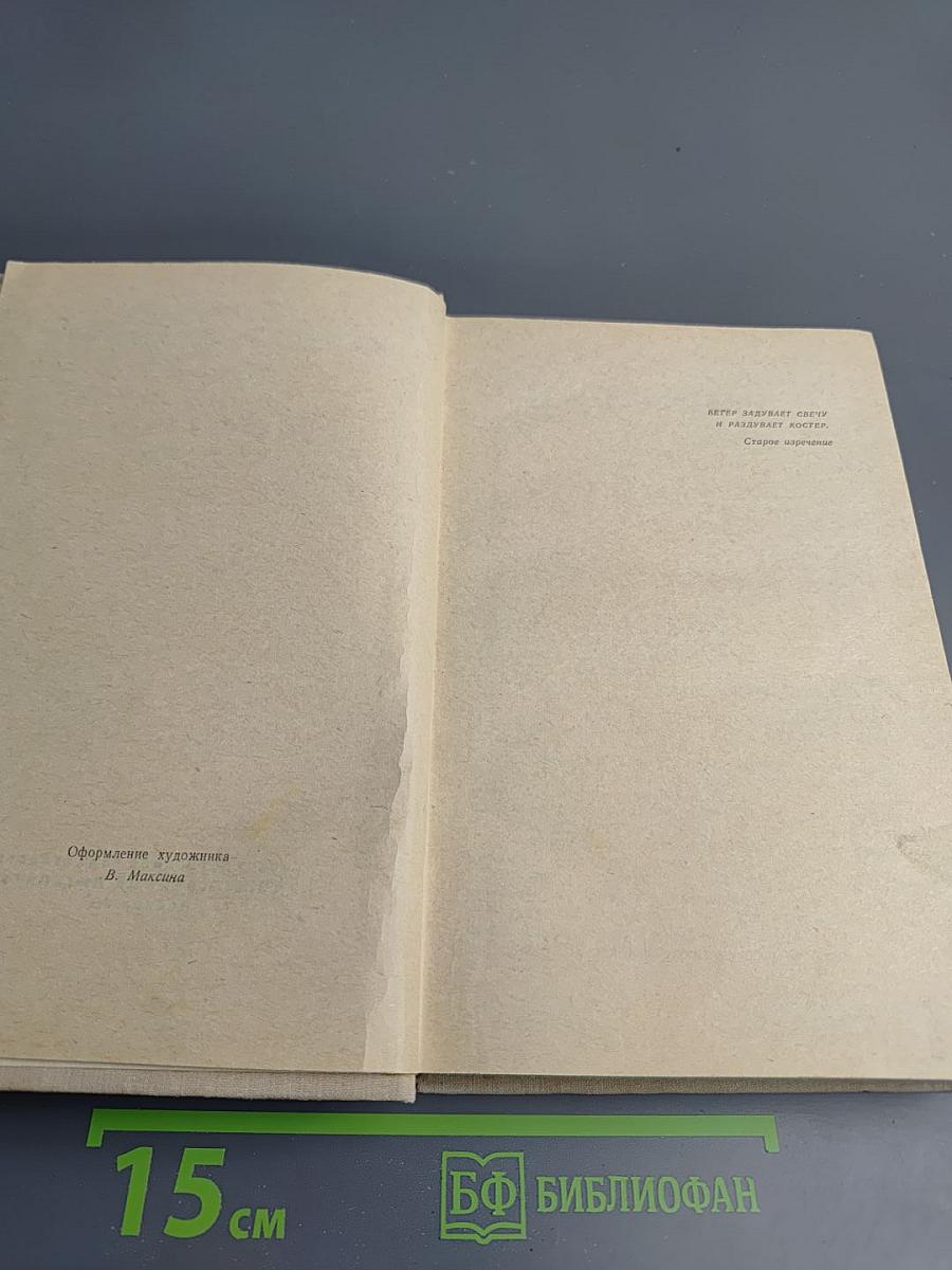 Костер. Книга первая. Вторжение