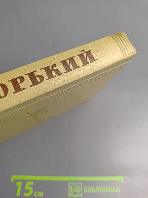М. Горький. Собрание сочинений. Том 16. Пьесы 1901-1906