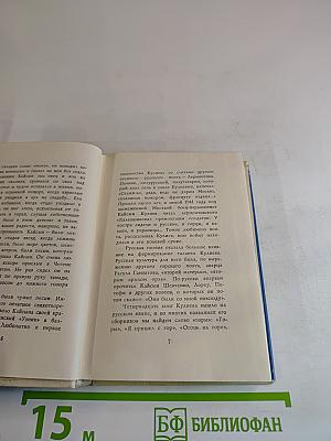 Кайсын Кулиев. Избранная лирика