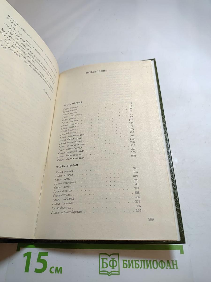 На горах. Книга первая