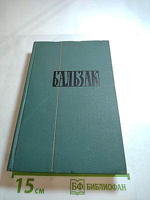 Человеческая комедия. Том 6