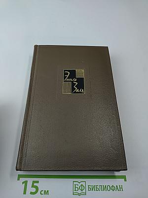 Собрание сочинений Том девятнадцатый: Три города: Париж