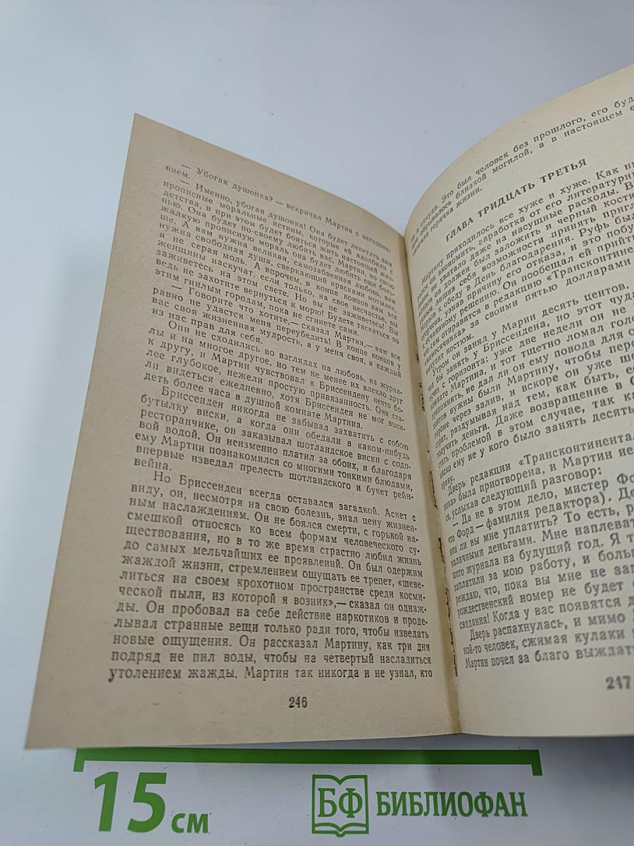 Мартин Иден