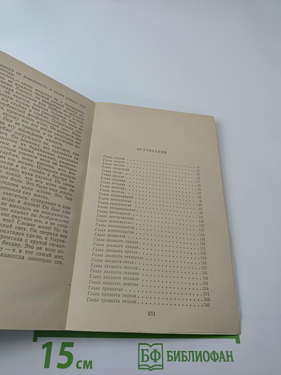 Мартин Иден