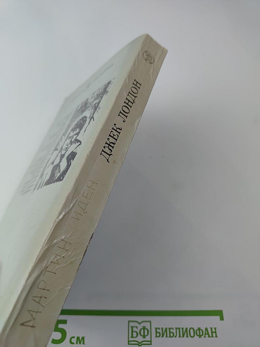 Мартин Иден