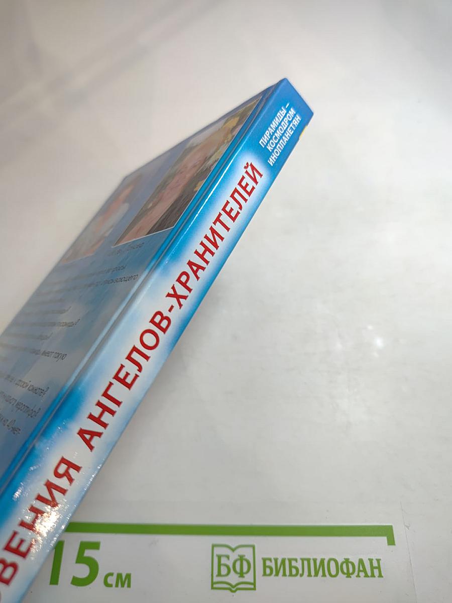 Откровения Ангелов-Хранителей. Пирамиды – космодром инопланетян