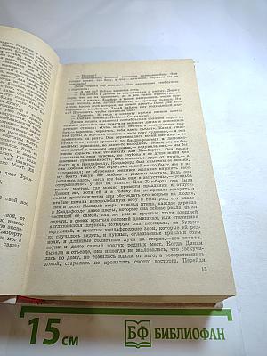 Конец главы