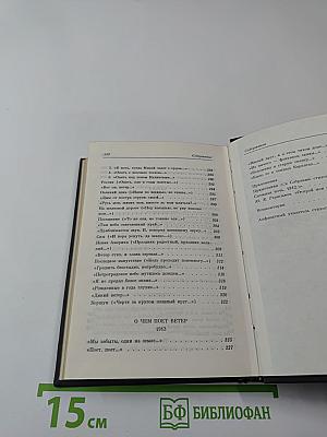 Александр Блок. Стихотворения. Книга третья (1907-1916)