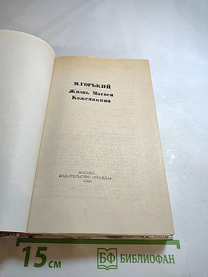 Жизнь Матвея Кожемякина