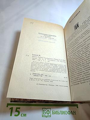 Жизнь Матвея Кожемякина