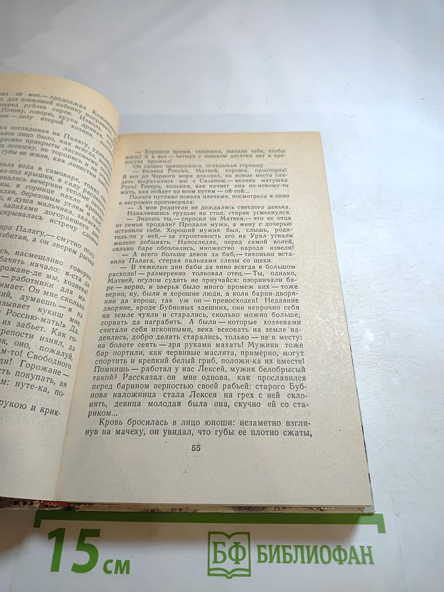 Жизнь Матвея Кожемякина