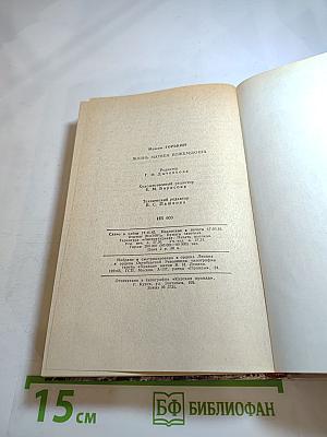 Жизнь Матвея Кожемякина