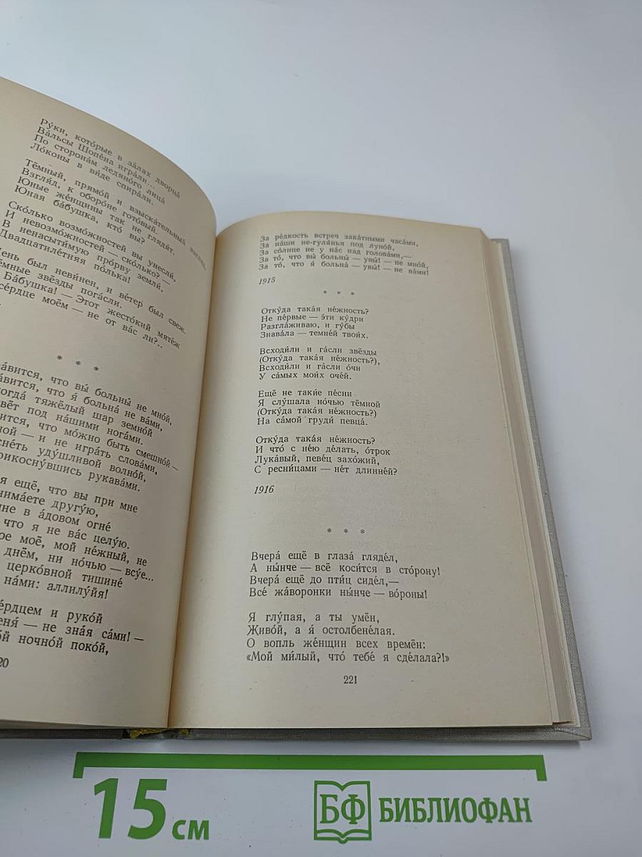 Русская и Советская Поэзия