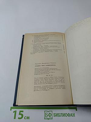 Америка через американизмы