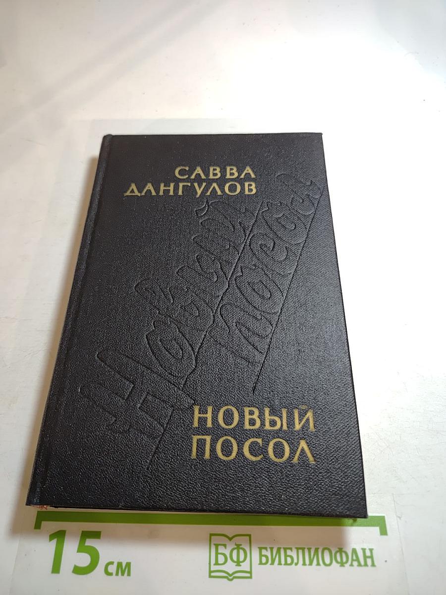 Новый посол