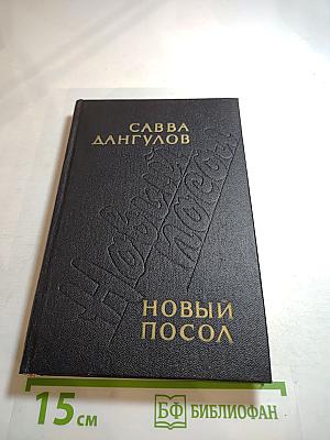 Новый посол