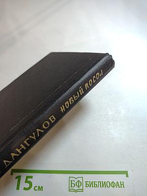 Новый посол