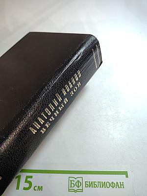 Вечный зов. Книга вторая