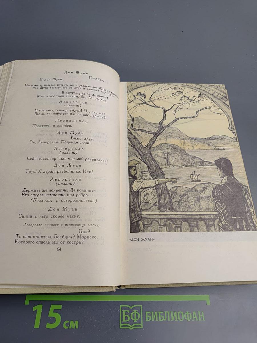 Собрание сочинений в четырех томах. Том 4: Драматические произведения