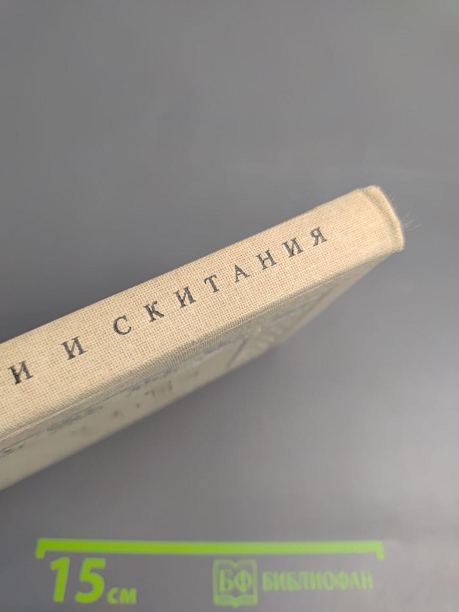 Горести и скитания (Записки 1854-1877), Письма, Воспоминания