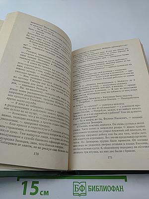 Семья Звонаревых, Книга первая