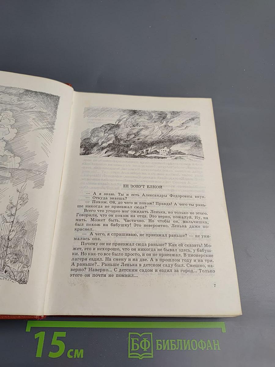 Повести и рассказы. Том 2