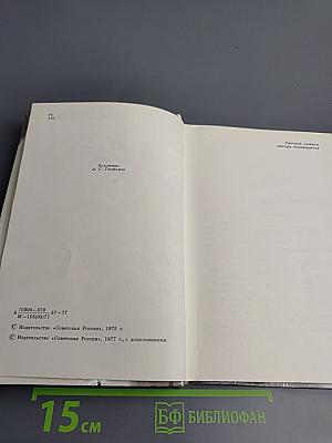 Повесть о моем друге