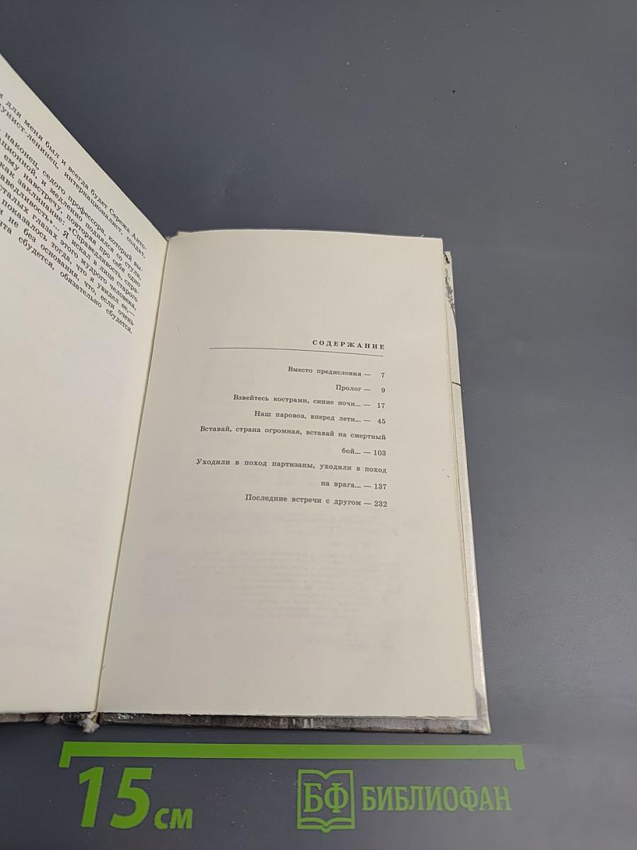 Повесть о моем друге