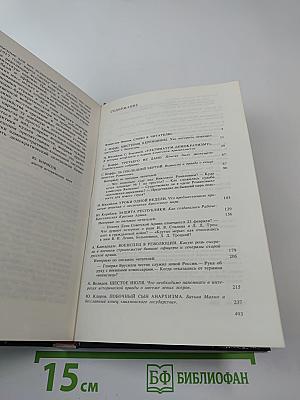 Переписка на исторические темы. Диалог ведет читатель