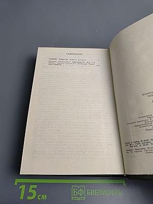 Память. Роман-эссе. Книга вторая