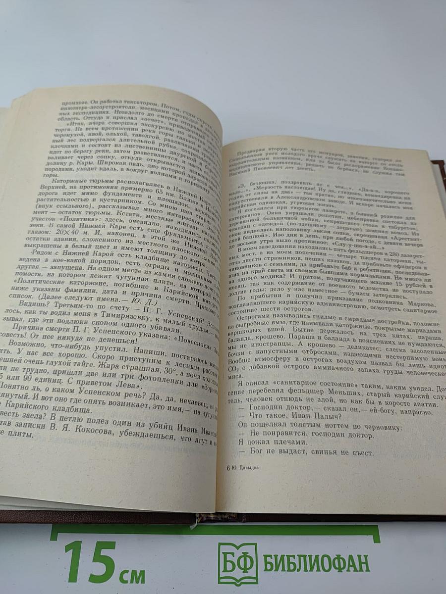 Соломенная сторожка (Две связки писем)