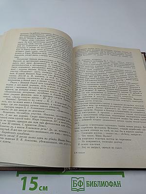 Соломенная сторожка (Две связки писем)