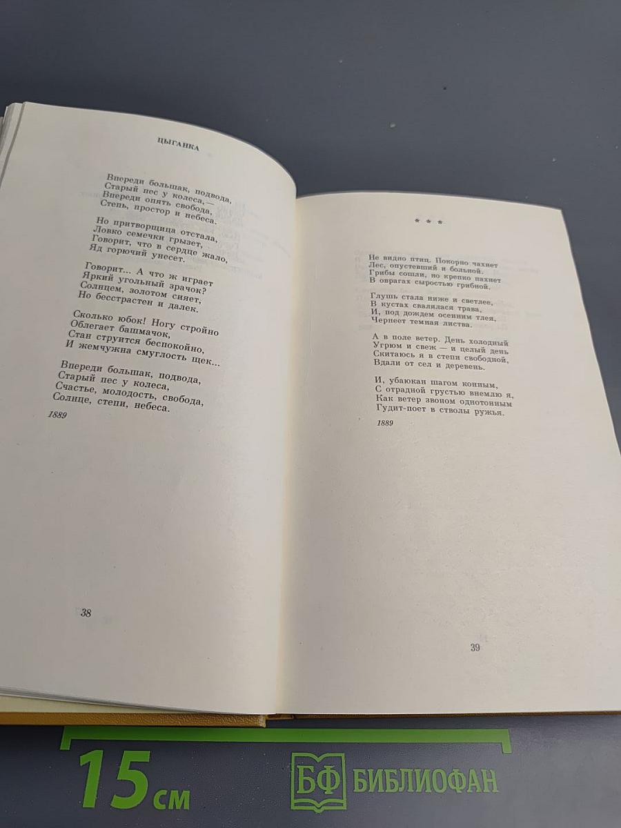 Стихотворения и переводы