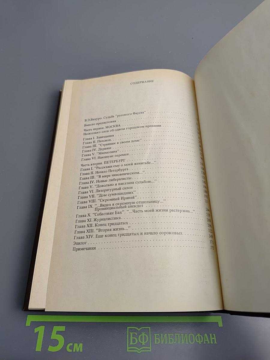 Писатели о писателях. Странная моя судьба