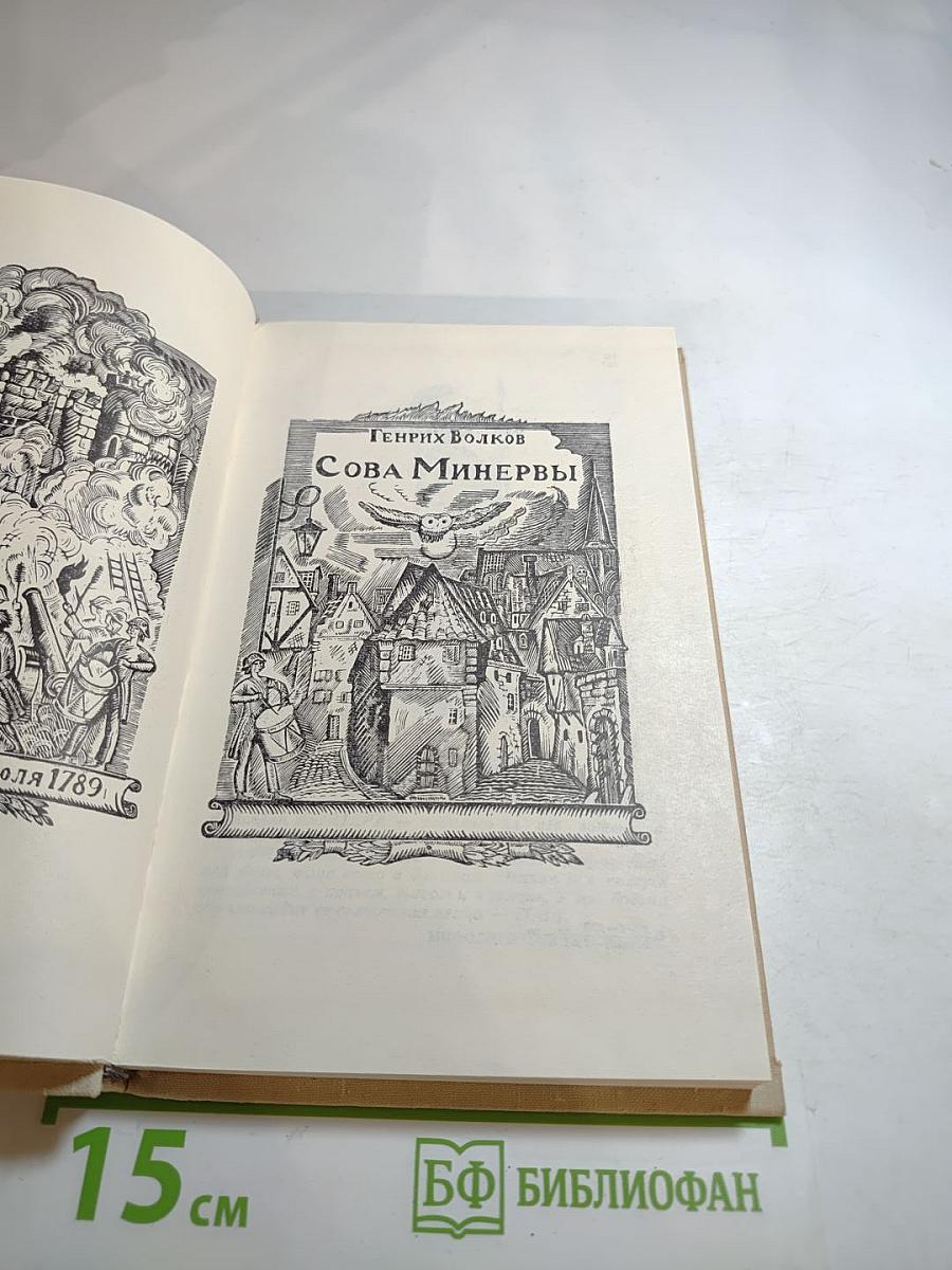 Сова Минервы