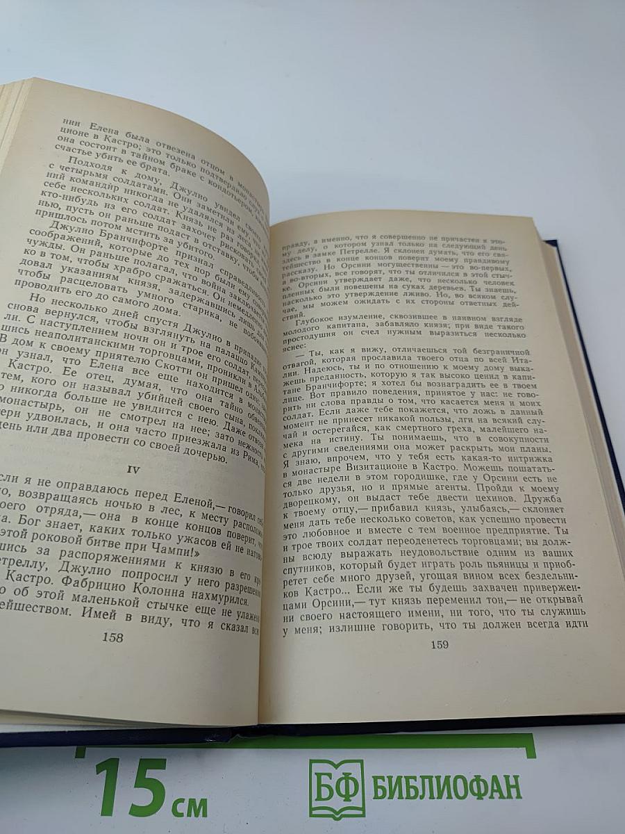 Итальянские хроники. Жизнь Наполеона